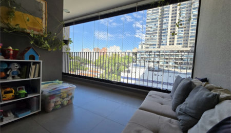 Apartamento à venda com 2 quartos, sendo 1 suíte,  em Pinheiros, São Paulo, SP