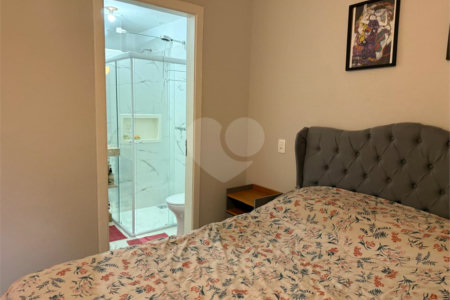 Apartamento à venda com 2 quartos, sendo 1 suíte, em Perdizes, São Paulo, SP