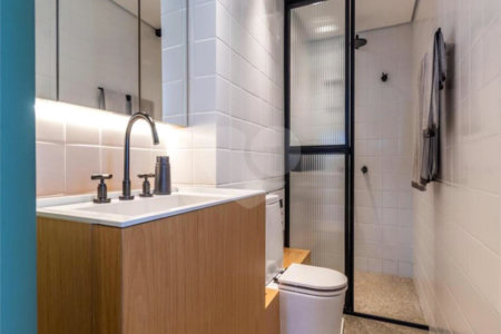 Duplex à venda com 2 quartos, sendo 1 suíte, em Santana, São Paulo, SP