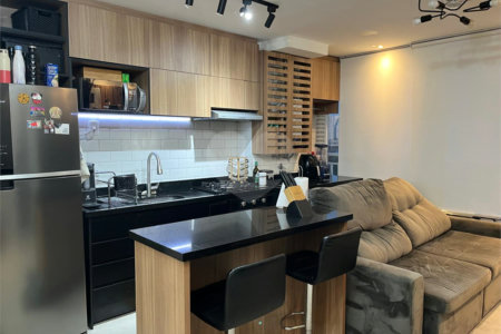 Apartamento à venda com 2 quartos em Parque Industrial Tomas Edson, São Paulo, SP