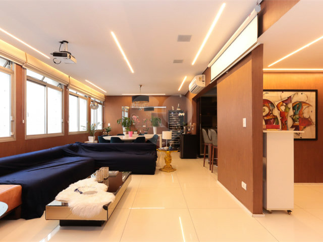 Apartamento à venda com 2 suítes em Itaim Bibi, São Paulo, SP