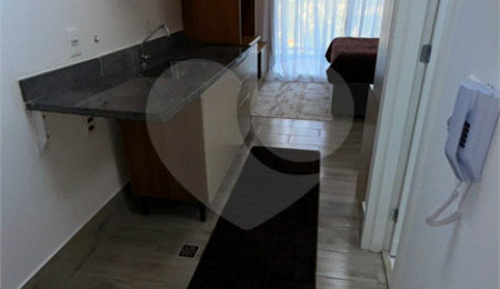 Studio para alugar com 1 quarto em Santo Amaro, São Paulo, SP