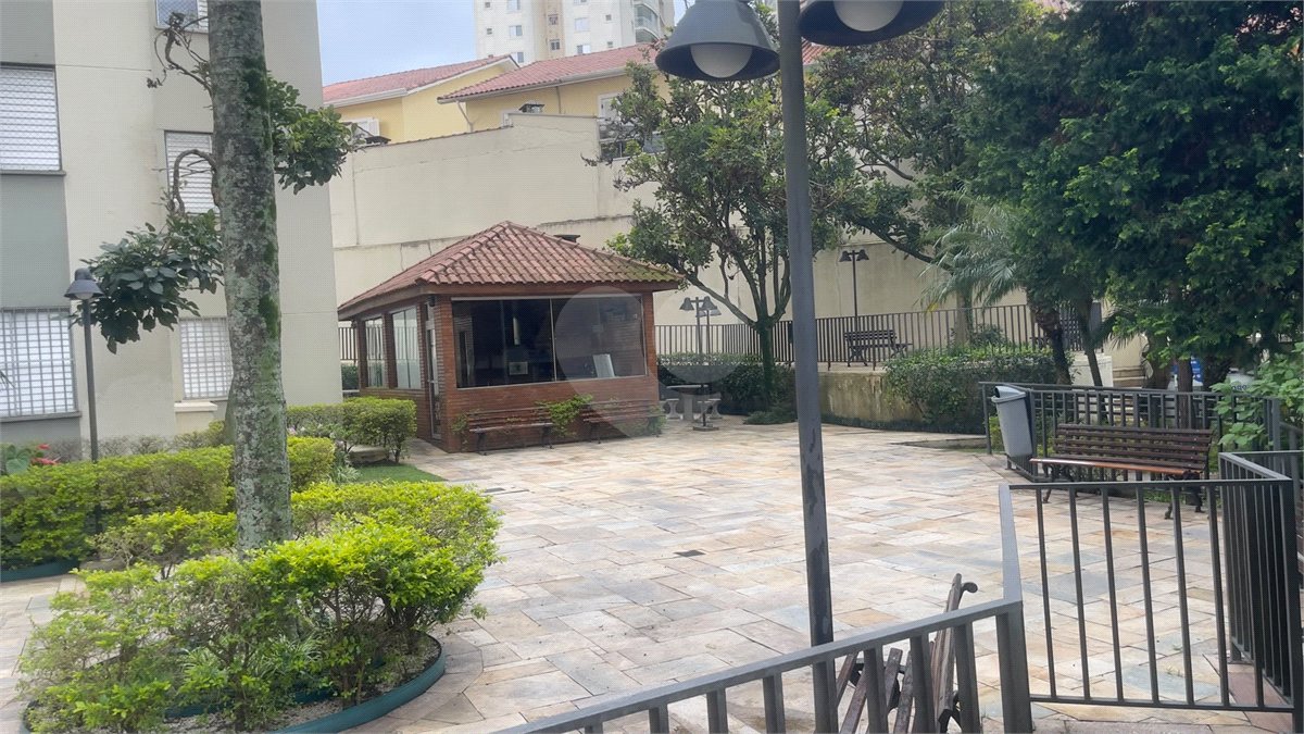 Apartamento à venda com 3 quartos em Jardim Monte Alegre, São Paulo, SP