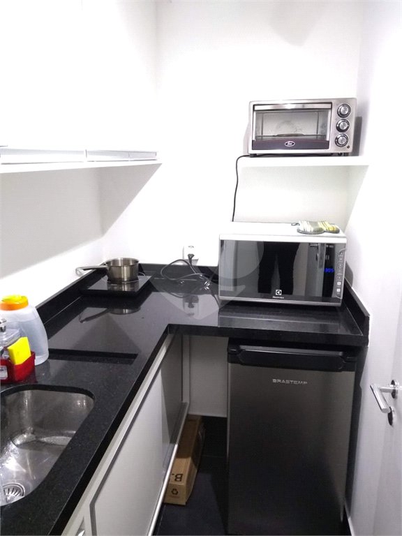 Sala à venda em Indianópolis, São Paulo, SP