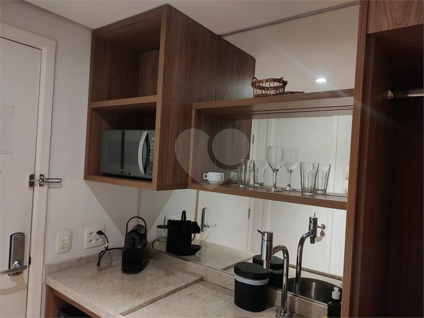 Studio à venda no Centro, São Paulo, SP