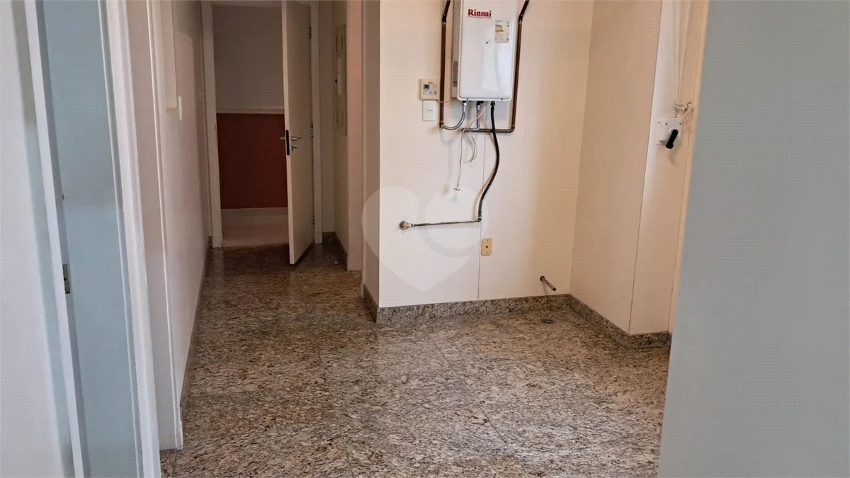 Apartamento à venda ou para alugar com 4 suítes em Santo Amaro, São Paulo, SP