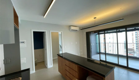 Apartamento à venda com 2 suítes em Pinheiros, São Paulo, SP
