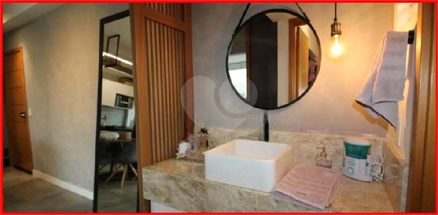 Apartamento à venda com 1 quarto em Santana, São Paulo, SP
