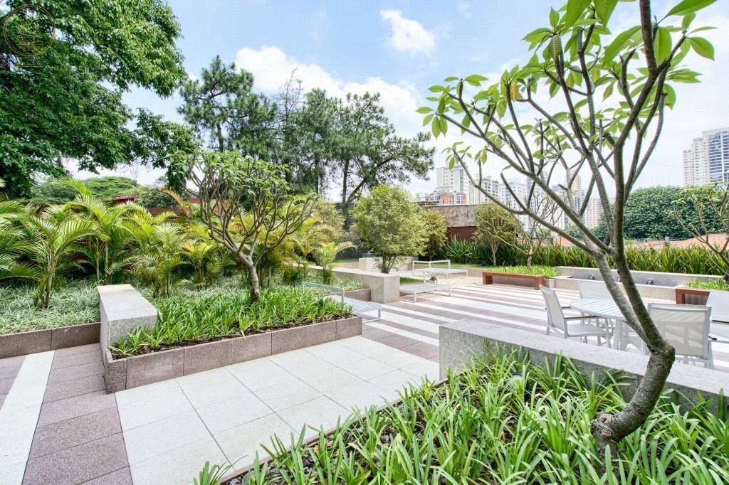 Apartamento para alugar com 1 suíte em Brooklin Paulista, São Paulo, SP