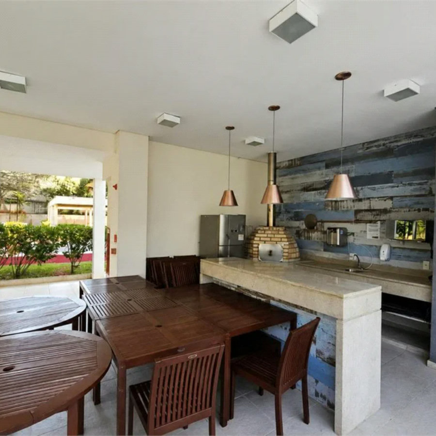 Apartamento à venda com 2 quartos em Jardim Esmeralda, São Paulo, SP