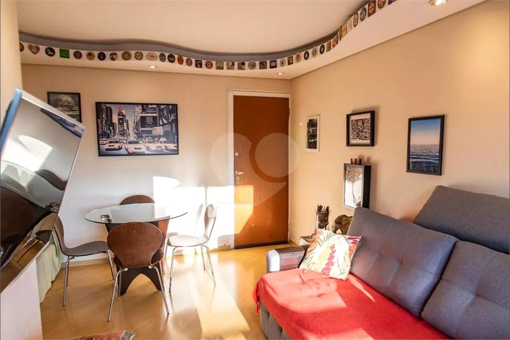 Apartamento à venda com 2 quartos, sendo 1 suíte, em Vila Mariana, São Paulo, SP