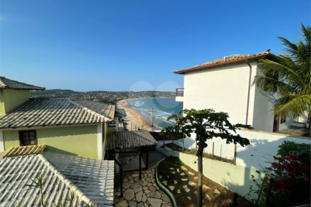 Casa em condomínio à venda com 4 suítes em Albatroz, Armação dos Búzios, RJ