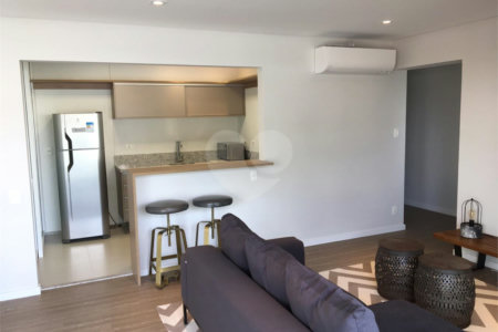 Apartamento à venda com 1 suíte em Vila Olímpia, São Paulo, SP