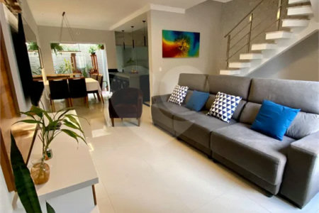 Casa à venda com 3 suítes no condomínio Belle Villle, São Paulo - SP