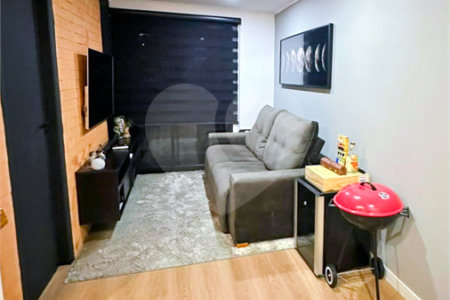 Apartamento à venda com 1 quarto em Vila Uberabinha, São Paulo, SP