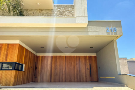Casa à venda com 3 suítes no condomínio Jardim Residencial Dona Maria Candida, Indaiatuba - SP