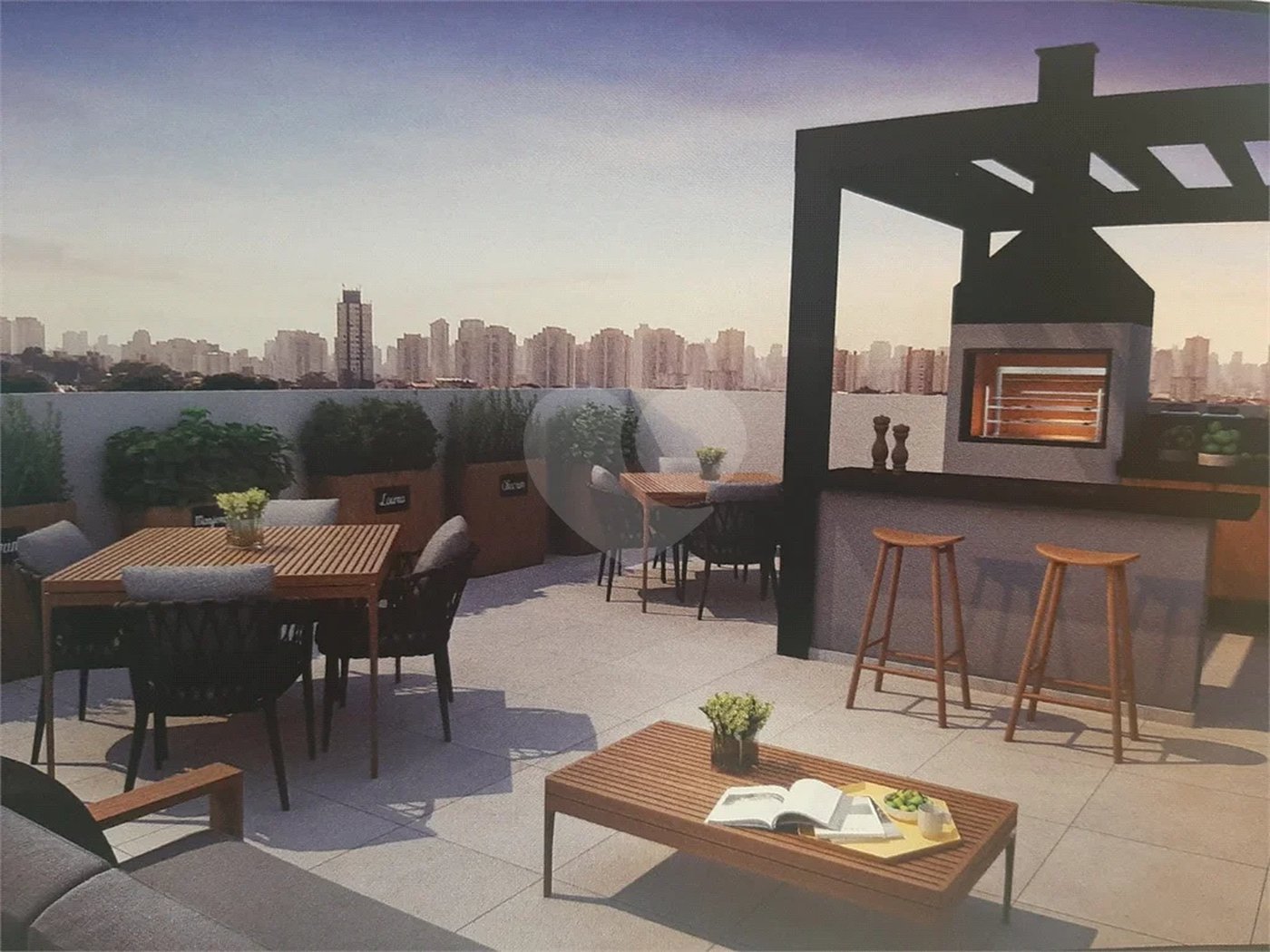 Studio para alugar com 1 quarto em Santana, São Paulo, SP