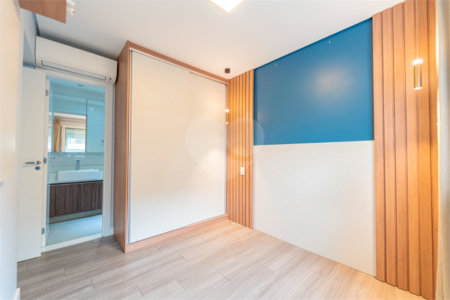 Apartamento à venda com 2 quartos, sendo 1 suíte, em Jardim Prudência, São Paulo, SP