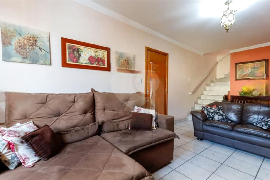 Sobrado à venda com 3 quartos, sendo 1 suíte, em Vila Nova Mazzei, São Paulo, SP