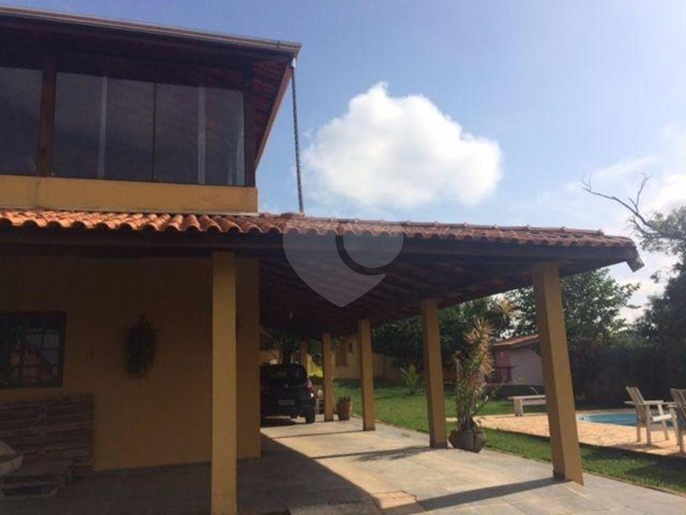 Casa à venda com 6 quartos, sendo 4 suítes, no condomínio Cond Riacho Fundo, Araçoiaba da Serra - SP