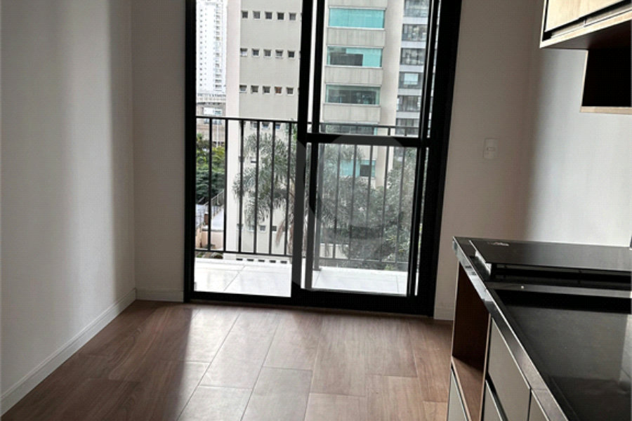 Apartamento para alugar com 1 quarto em Campo Belo, São Paulo, SP
