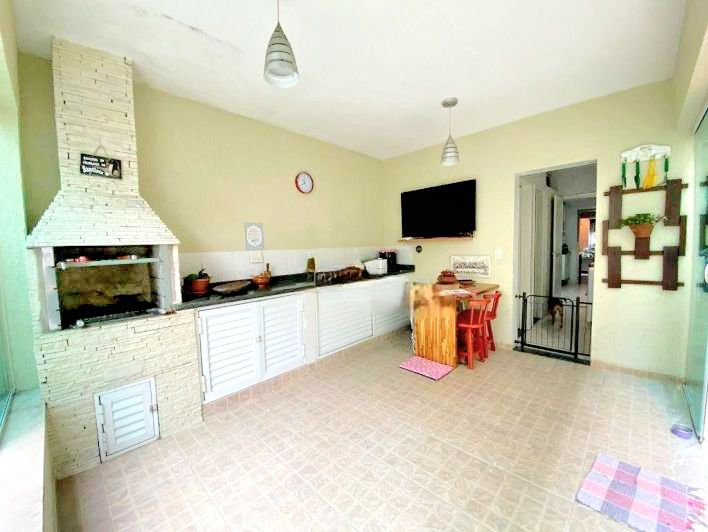 Casa com 4 dormitórios à venda, 160 m² por R$ 1.499.000,00 - Aparecida - Santos/SP