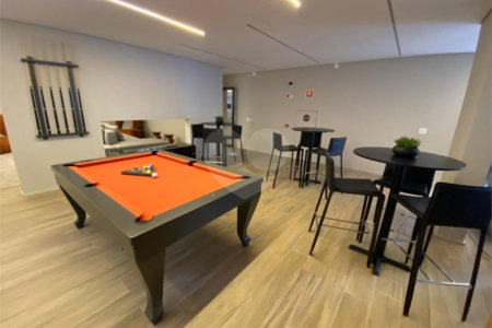 Apartamento à venda com 1 suíte em Pinheiros, São Paulo, SP