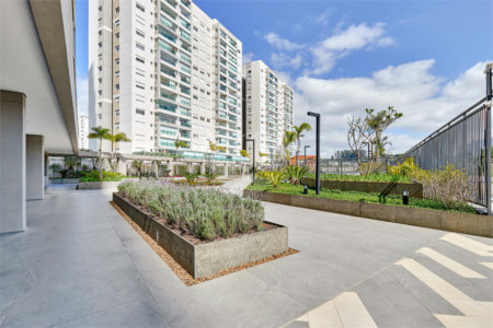 Apartamento à venda com 3 quartos, sendo 2 suítes, em Santo Amaro, São Paulo, SP