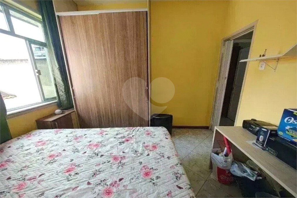 Apartamento à venda com 3 quartos em Andaraí, Rio de Janeiro, RJ