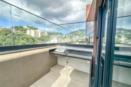 Apartamento à venda com 1 quarto no Centro, Rio de Janeiro, RJ