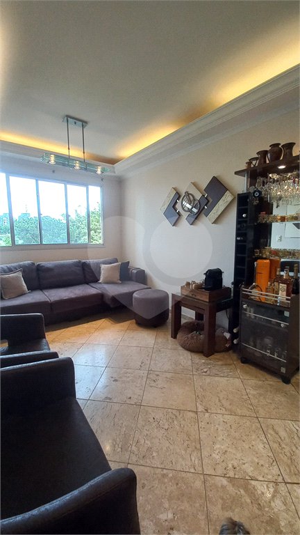 Apartamento à venda com 2 quartos em Jaguaré, São Paulo, SP