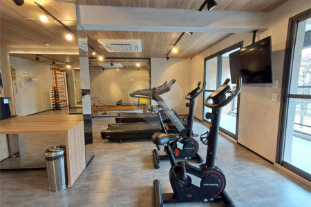 Apartamento à venda com 1 quarto em Pinheiros, São Paulo, SP