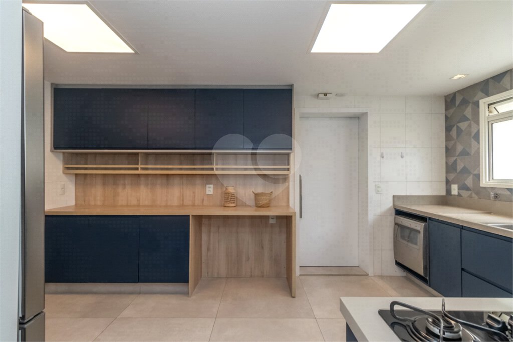 Apartamento à venda com 3 suítes em Alto da Boa Vista, São Paulo, SP