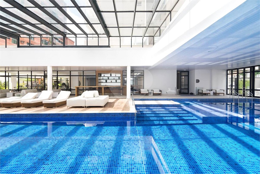 Apartamento para alugar com 1 suíte em Pinheiros, São Paulo, SP