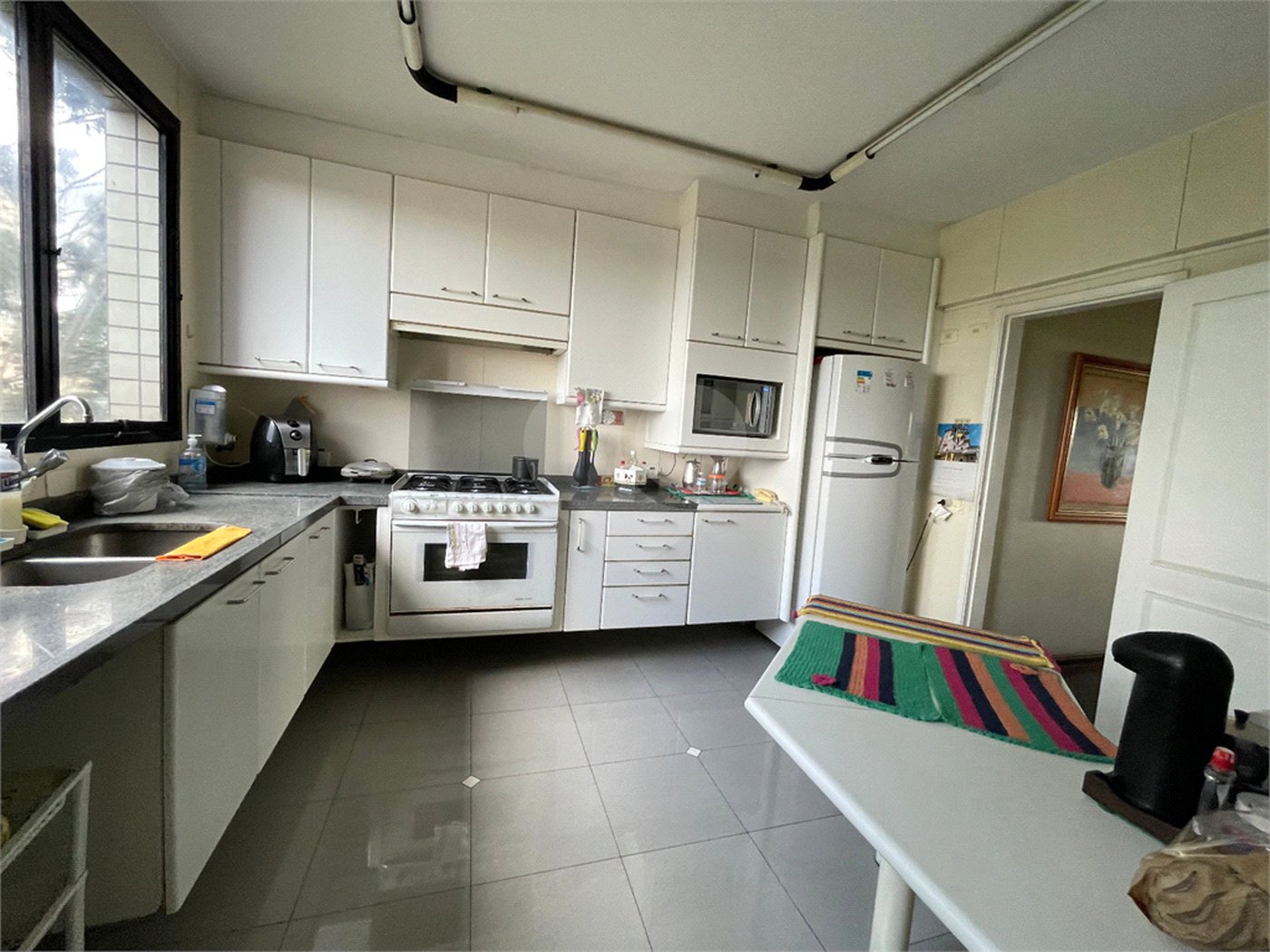 Apartamento à venda com 3 quartos, sendo 1 suíte,  em Lar São Paulo, São Paulo, SP