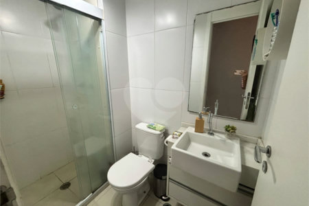 Apartamento à venda com 2 quartos em Jaguaré, São Paulo, SP