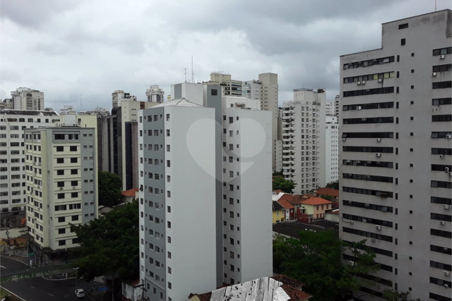 Apartamento à venda com 2 quartos em Água Branca, São Paulo, SP
