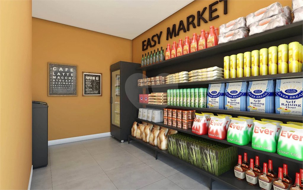 Apartamento à venda com 2 quartos em Várzea da Barra Funda, São Paulo, SP