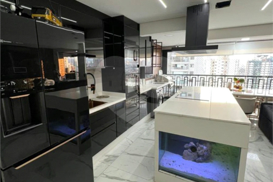 Apartamento à venda com 1 suíte em Santana, São Paulo, SP