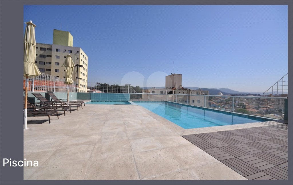 Apartamento à venda com 1 quarto em Vila Mazzei, São Paulo, SP