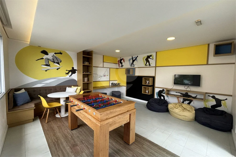Apartamento à venda com 2 quartos, sendo 1 suíte, em Santana, São Paulo, SP