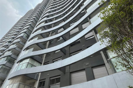 Apartamento à venda com 1 quarto em Santo Amaro, São Paulo, SP