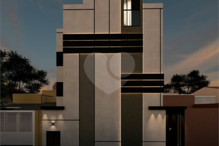 Casa à venda com 2 quartos, sendo 1 suíte, em Parada Inglesa, São Paulo, SP