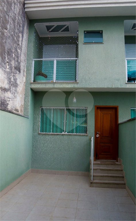 Sobrado à venda com 2 suítes em Pirituba, São Paulo, SP