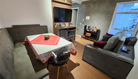 Apartamento à venda com 2 quartos em Sítios Frutal, Valinhos, SP