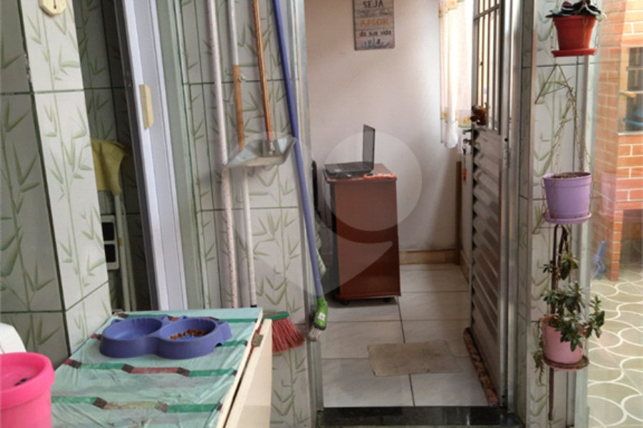 Sobrado à venda com 4 quartos, sendo 1 suíte, em Limão, São Paulo, SP