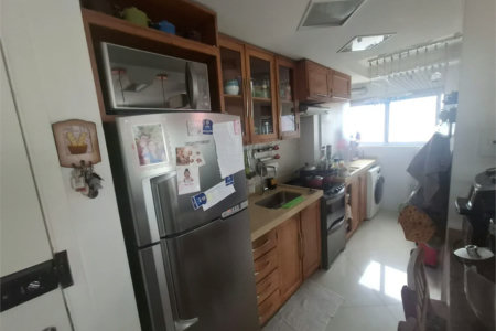 Apartamento à venda com 3 quartos, sendo 1 suíte, em Jaguaré, São Paulo, SP
