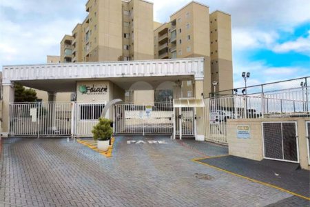 Apartamento à venda com 2 quartos em Jardim Bandeirantes, Louveira, SP