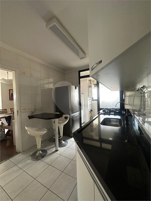 Apartamento à venda com 3 quartos em Tatuapé, São Paulo, SP