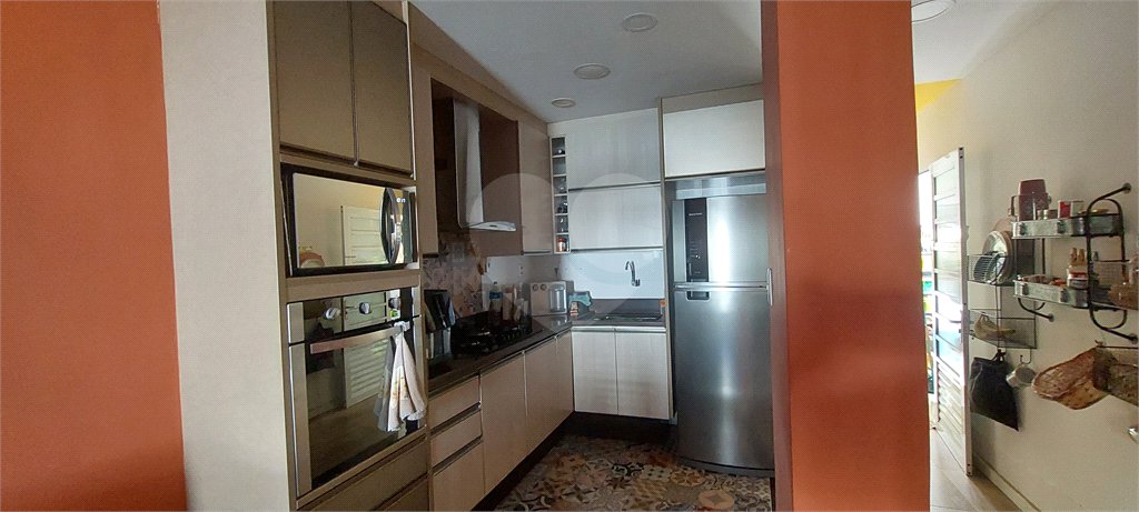 Casa de Vila à venda com 3 quartos, sendo 1 suíte,  em Tijuca, Rio de Janeiro, RJ